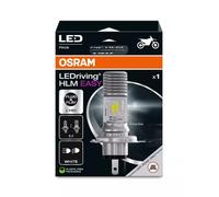 OSRAM LEDriving HLM EASY ≜ HS1, LED Motorcycle headlight lamp, Cool White 6000K, LED Retrofit high and low beam lamp, offroad use only - no ECE, 1 lamp