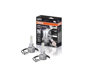 OSRAM LEDriving HLT BRIGHT, ≜H1, 24V Truck LED lamps, off-road, non ECE, 2 lamps