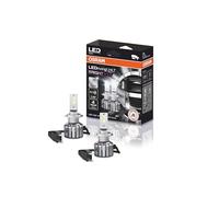 OSRAM LEDriving HLT BRIGHT, ≜H7, 24V Truck LED lamps, off-road, non ECE, 2 lamps