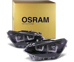 Osram LEDriving LED Headlight for BMW 1 Series F20/F21 (Pre-Facelift), Black Edition