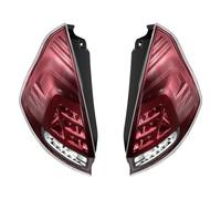 OSRAM LEDTL101-CL LEDriving LED Tail Lights, Clear, Set of 2