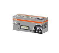 OSRAM LEDriving® Lightbar VX180-SP DR, LED driving light for high beam, spot beam, 6000K, 2100lm, light beam up to 200m, 12V/24V, ECE approval, Bianco
