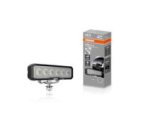 OSRAM LEDriving® Lightbar WL VX150-WD, LEDWL109-WD, OFF ROAD LED work lights, 1500 lumens, up to 45 m long light beam, 12V/24V, Folding box (1 Lamp)