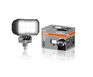 OSRAM LEDriving Rect WL VX100-WD, OFF ROAD LED work lights, 2300 lumens, up to 68 m long light beam, 12V/24V