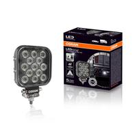 OSRAM LEDriving REVERSING FX120S-WD, LED reversing light, LED driving light in square shape, LEDDL109-WD, 1 light
