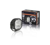OSRAM LEDriving ROUND MX260-CB, LED driving lights for near and far field lighting, combo, 3500 lumens, light beam up to 350 m, LED headlight/auxiliary high beam and position light, ECE approval