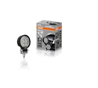 OSRAM LEDriving® Round WL VX80-WD, LEDWL104-WD, OFF ROAD LED work lights, 1350 lumens, up to 43 m long light beam, 12V/24V, Folding box (1 Lamp), Weiß