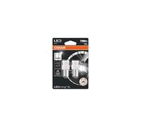 OSRAM LEDriving SL LED P21W 6000K Cool White Car Bulb (Twin) BA15s | 12V