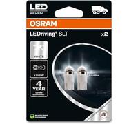OSRAM LEDriving SLT ≜ W5W, 24V, Truck signal lamps, off-road, non ECE, 2 lamps