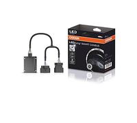 OSRAM LEDriving Smart Canbus, LEDSC02-1, Bypasses the Lamp Failure Detection System, Retrofit Lamps such as Night Breaker H7-LED