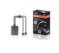OSRAM LEDriving Smart Canbus, LEDSC01, Bypasses the Lamp Failure Detection System, Retrofit Lamps such as Night Breaker H7-LED