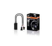 OSRAM LEDriving SMART CANBUS LEDSC06-2HB, off-road, bypasses lamp failure detection system for retrofit LED lamps, accessories for 12V H10, HB3, HB4 LED lamps