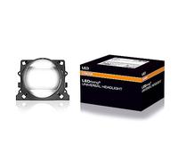 OSRAM LEDriving Universal Headlight 102, LEDUHL102, LED high/low beam projector with optional position light and daytime running light function for right hand drive