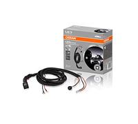 OSRAM LEDriving WIRE HARNESS AX 1LS, wiring harness for car light strips, light bar wiring harness kit, cable set for installing one light source, adapter for car headlights, LEDDL ACC 101
