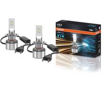 Osram H7 LED XTR 6000K White Headlight Bulbs (x2) h7 18W PX26d 64210DWXTR