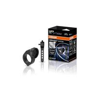 OSRAM LEDsBIKE ACC101, mounting bracket for front and rear bike light, garmin compatible mount