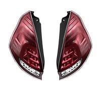 OSRAM LEDTL101-CL LEDriving LED Tail Lights, Clear, Set of 2