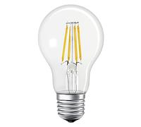 Osram LEDV LED SMART+Filament BT CLA60 klar 2x | dimmmbar 6W warmweiss E27 Bluetooth =60W
