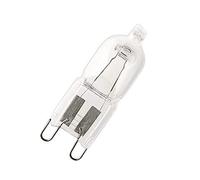OSRAM LEDVANCE 60 W G9 Halopin Pro Eco Halogen Capsule 2800 K Extra Warm White Dimmable 66760 (5X)