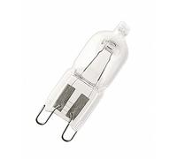 Osram Ledvance 66748 48 W G9 Halopin Pro Eco Halogen Capsule 2700 K Extra Warm White Dimmable, 10x