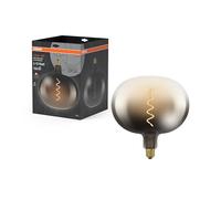 OSRAM LEDVANCE 836167 Vintage 1906 LED Big Globe L220 4,5W/818 230VFIL Smoke E27 Hardware, Other Tools, Multicolor