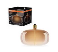 Osram Vintage 1906 Big Elipse 12 Magnetic Dim Lamp 4W 818 Tea Brown E27