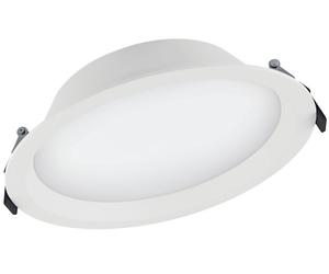 Osram LEDvance GEN2 Downlight IP44, 25W, 2370lms, 200mm cut-out, 5yrs