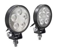 Osram LEDWL102-SP, LEDriving Round Lamps VX70-SP (pair)