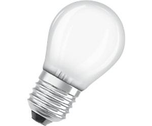 Osram Light Bulb Frosted E27 2.8 W Warm White