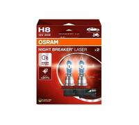 Bulb PGJ19-1 H8 64212NL-2HB OSRAM for TAZZARI ZERO