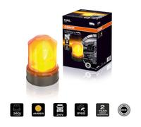Osram LIGHTsignal HALOGEN BEACON LIGHT, rotating beacon, 360A°, aber flashing li