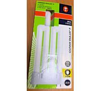 Osram Lumilux Dulux F 24W/827 Warm White De Lux Socket 2G 10 4Pin [EEK: A]