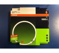 OSRAM Lumilux T5 Ring Fluorescent Lamp Warm White 22W 830 1800lm