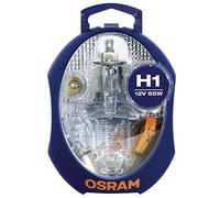 OSRAM CLK H1 Bulbs Assortment