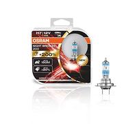 car bulb H7 Night Breaker 200 12V 55W 2 pieces