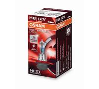 Osram Night Breaker 200 Laser Silver Cool Blue Ultra Life Xenon All Types Fr...
