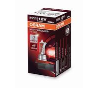 Osram Night Breaker 200 Laser Silver Cool Blue Ultra Life Xenon All Types Fr...
