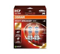 Osram Night Breaker 220 H7 64210NB220-2HB