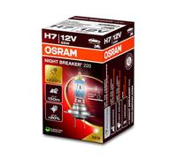 OSRAM 64210NB220 Bulb, spotlight H7 12V 55W