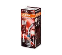 Performance Bulbs - H3 Up To +150% More Brightness - (453) PK22 - NIGHT BREAKER LASER