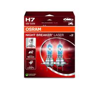 OSRAM 64210NL-2HB Bulb, spotlight H7 12V 55W