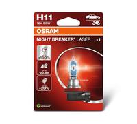 Bulb PGJ19-2 H11 64211NL-1BL OSRAM for MITSUBISHI PEUGEOT LAND ROVER TOYOTA JEEP