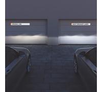 OSRAM NIGHT BREAKER LASER H7, +150% more brightness, halogen headlight lamp, 642
