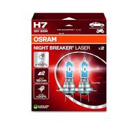 OSRAM 64210NL-2HB Bulb, spotlight H7 12V 55W