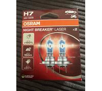 OSRAM 64210NL-2HB Bulb, spotlight H7 12V 55W