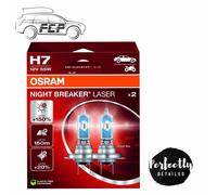 OSRAM 64210NL-2HB Bulb, spotlight H7 12V 55W