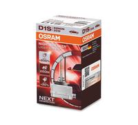 OSRAM Night Breaker Laser Xenarc D1S 35W Headlight Bulb 66140XNL +200%