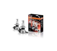 OSRAM NIGHT BREAKER LED SMART H4; up to 330% more brightness; 6000K, 12V, LED high and low beam with road approval