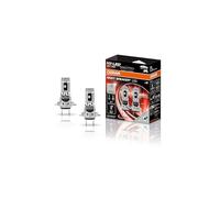 Osram Night Breaker LED Speed H7 450, LED High and Low Beam with Road Approval, up to 450% more brightness, 6000K, quick installation, no mechanical accessories necessary, LEDEC02 integrated