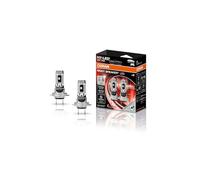Osram Night Breaker LED Speed H7, LED High and Low Beam with Road Legal, 6000K, Quick Installation, No Mechanical Accessories Required, LEDEC02 Integrated